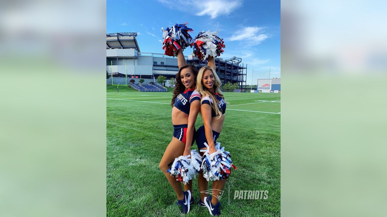 New England Patriots – Ultimate Cheerleaders