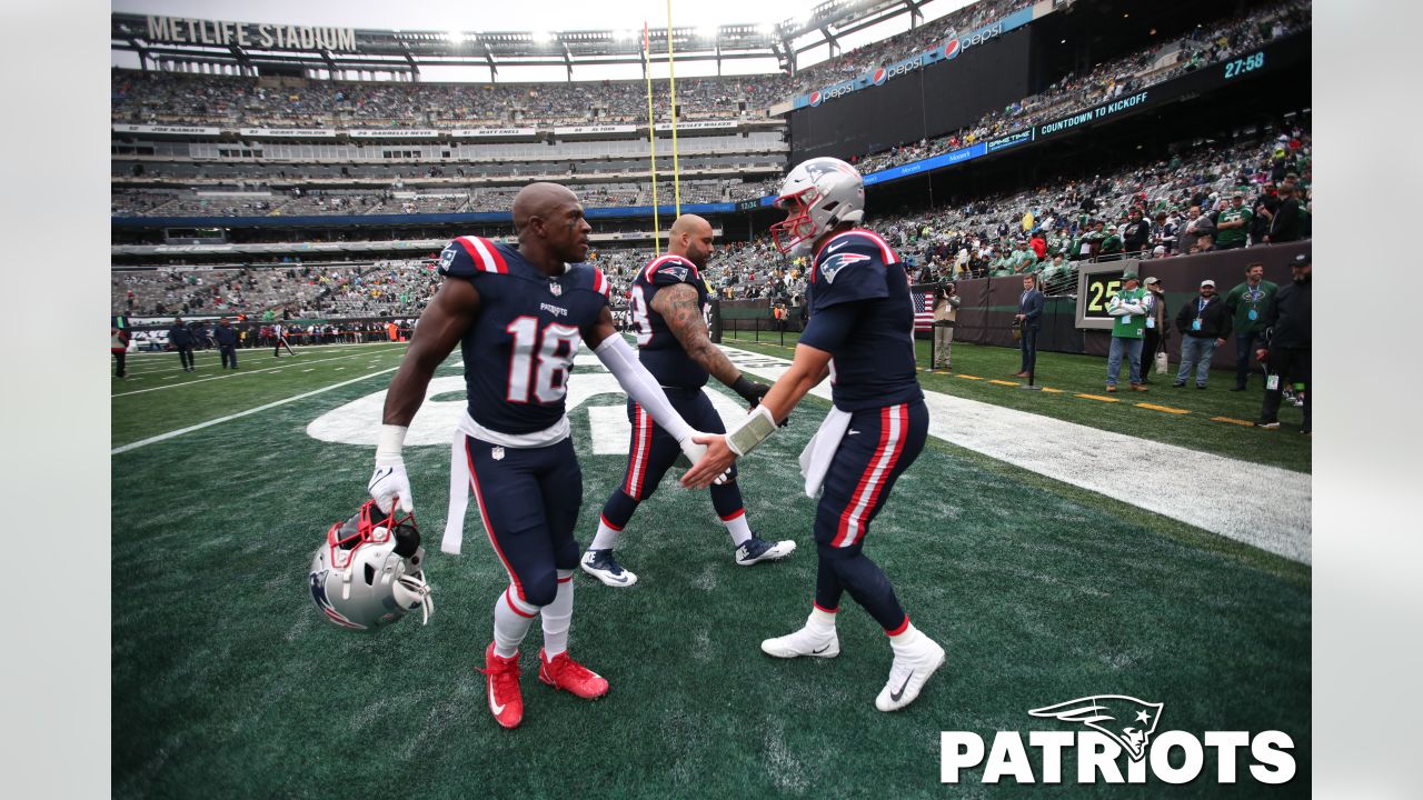 New faces emerge from Patriots first victory