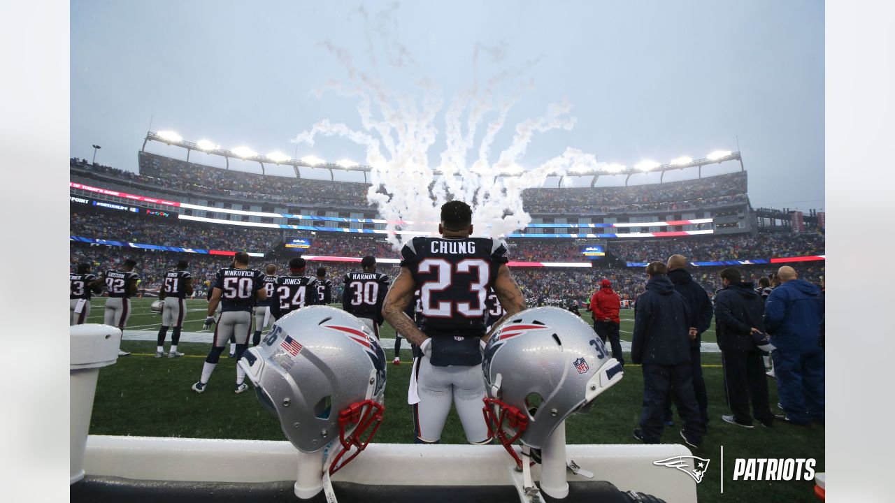 Patrick chung super sales bowl rings