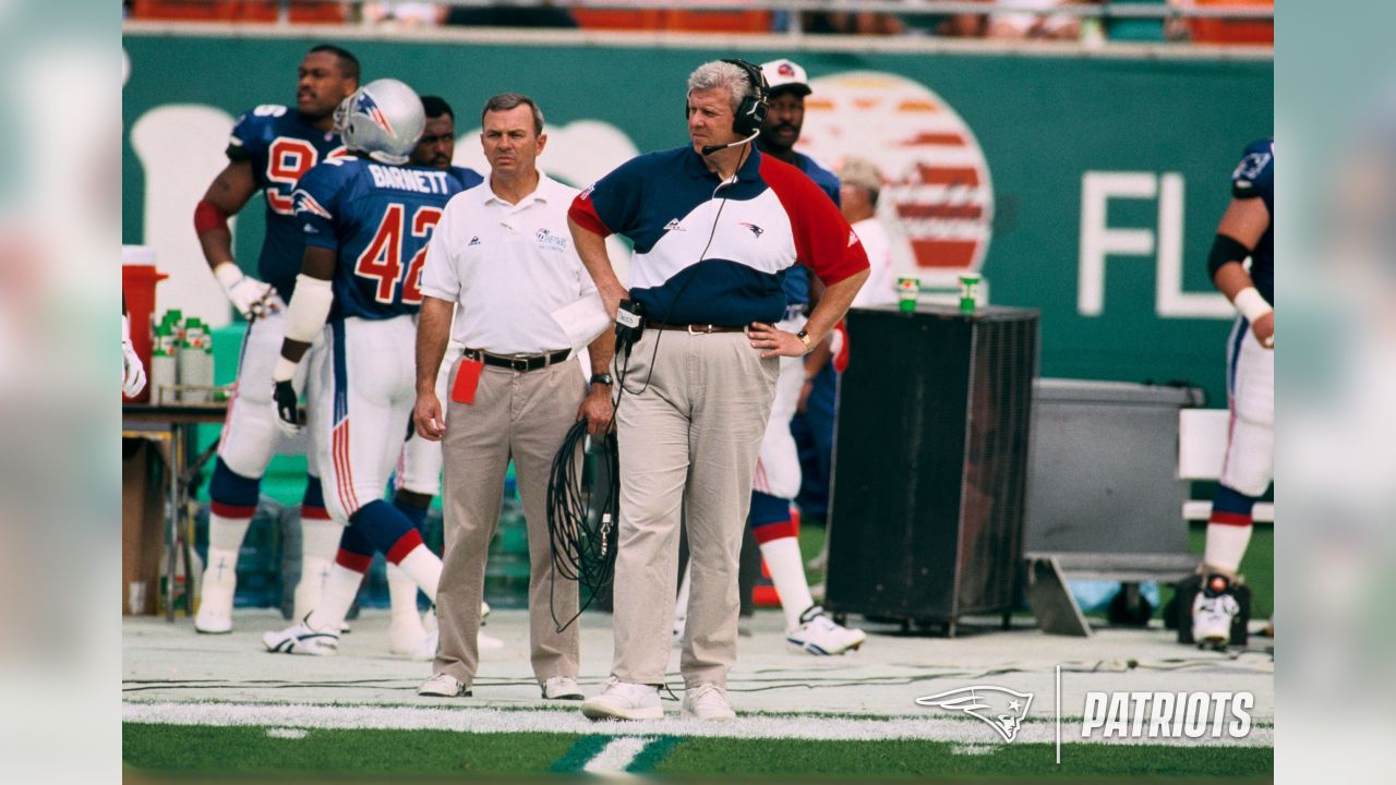 Pats' Past: Bill Parcells becomes head coach of the New England Patriots -  Pats Pulpit