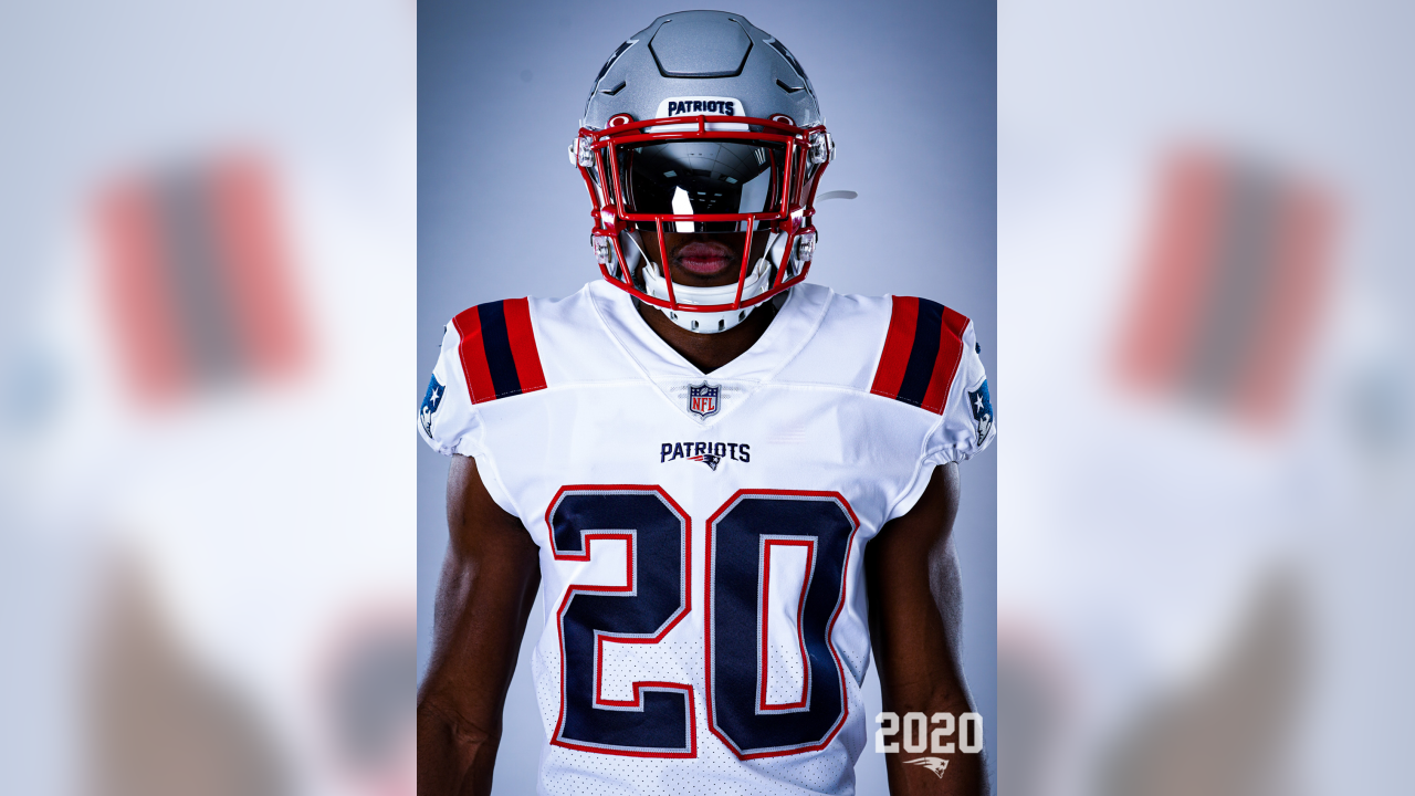 patriots football uniform