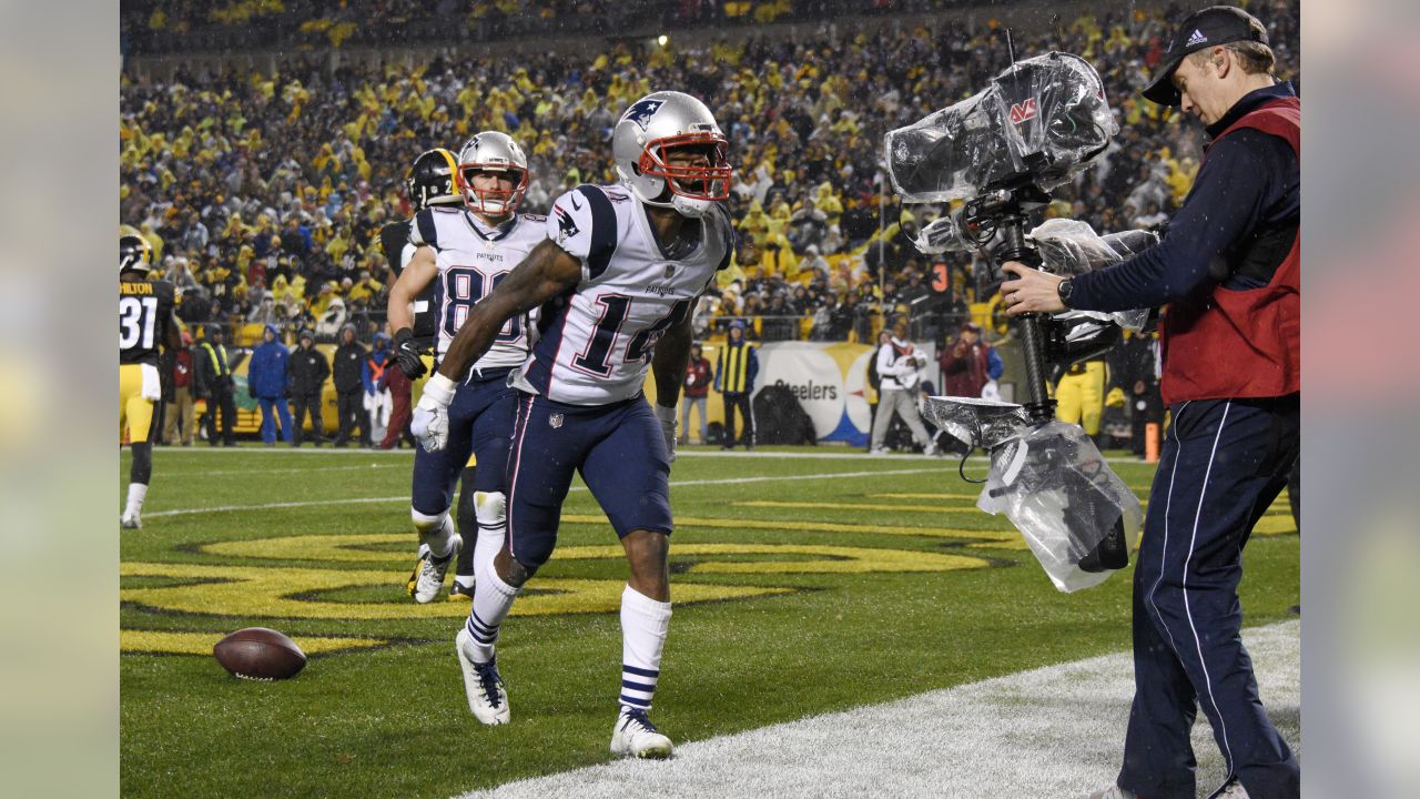 Patriots vs. Steelers: Dec. 17, 2017 –