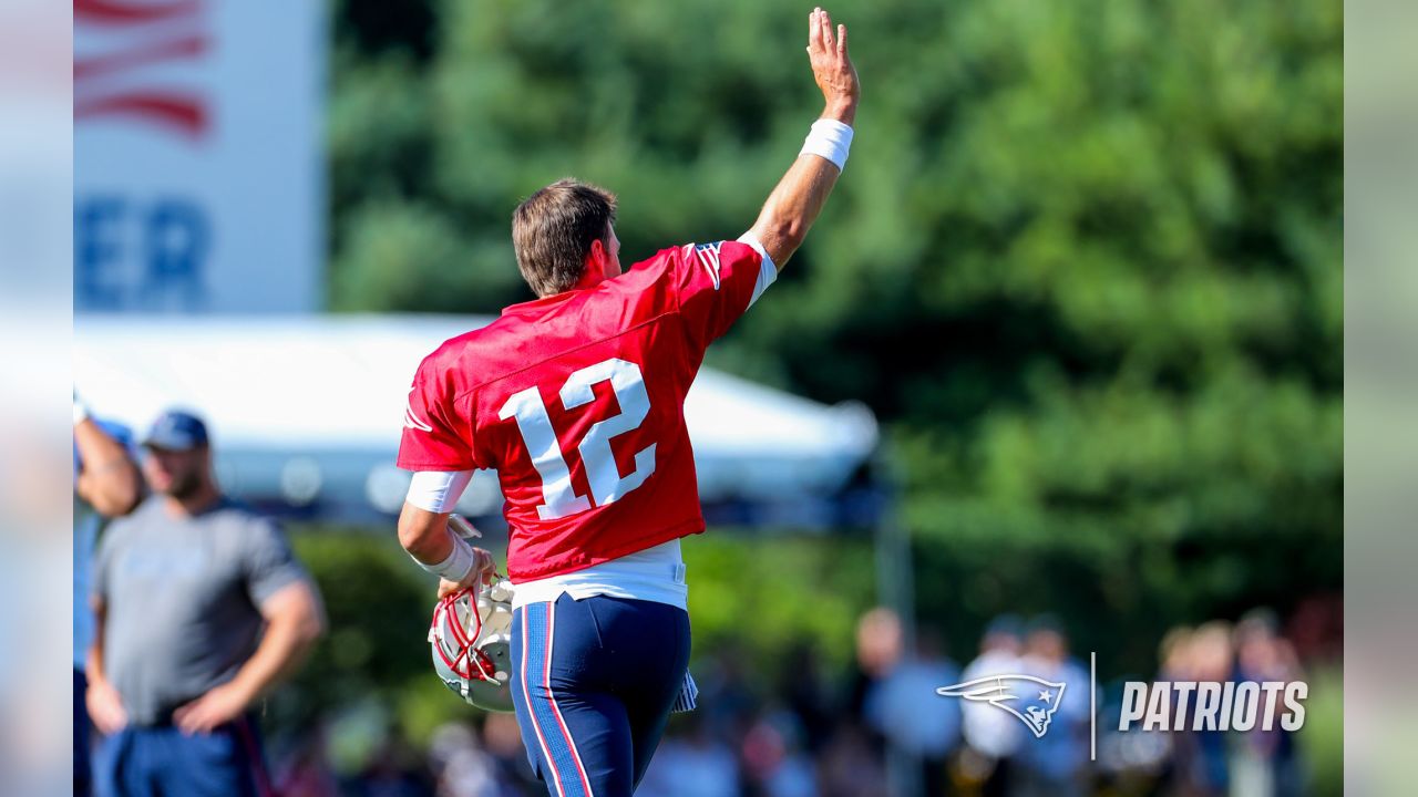 Tom Brady Official New England Patriots Bio (2000 - 2019)