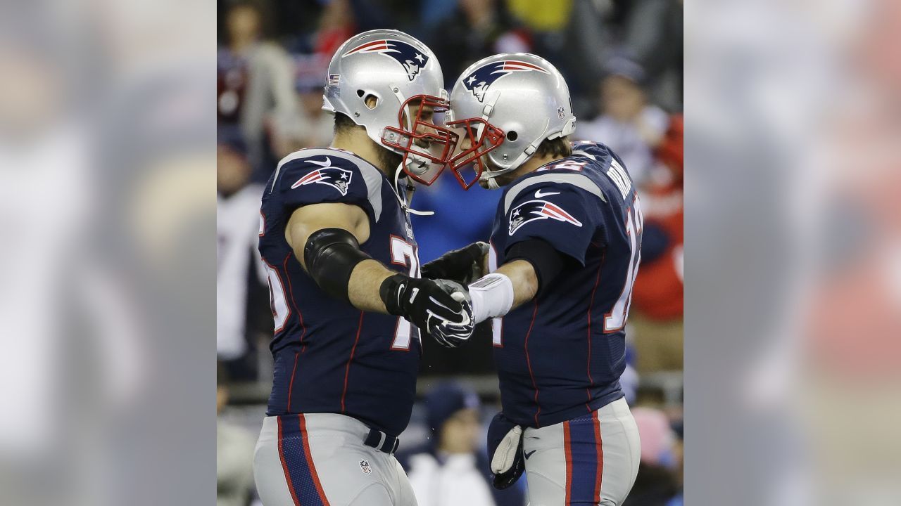 New England Patriots - Happy Birthday to Sebastian Vollmer!