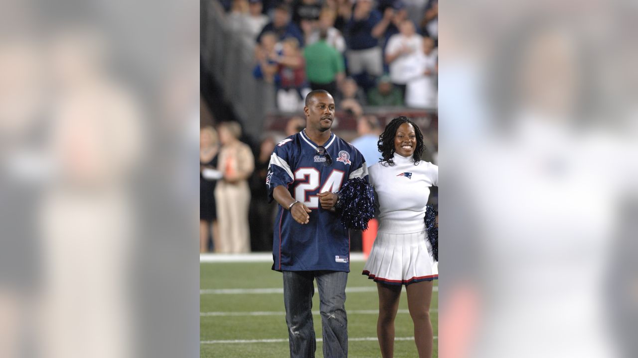 Flashback Friday Photo #nfl #patriots  New england patriots, Ty law,  Patriots