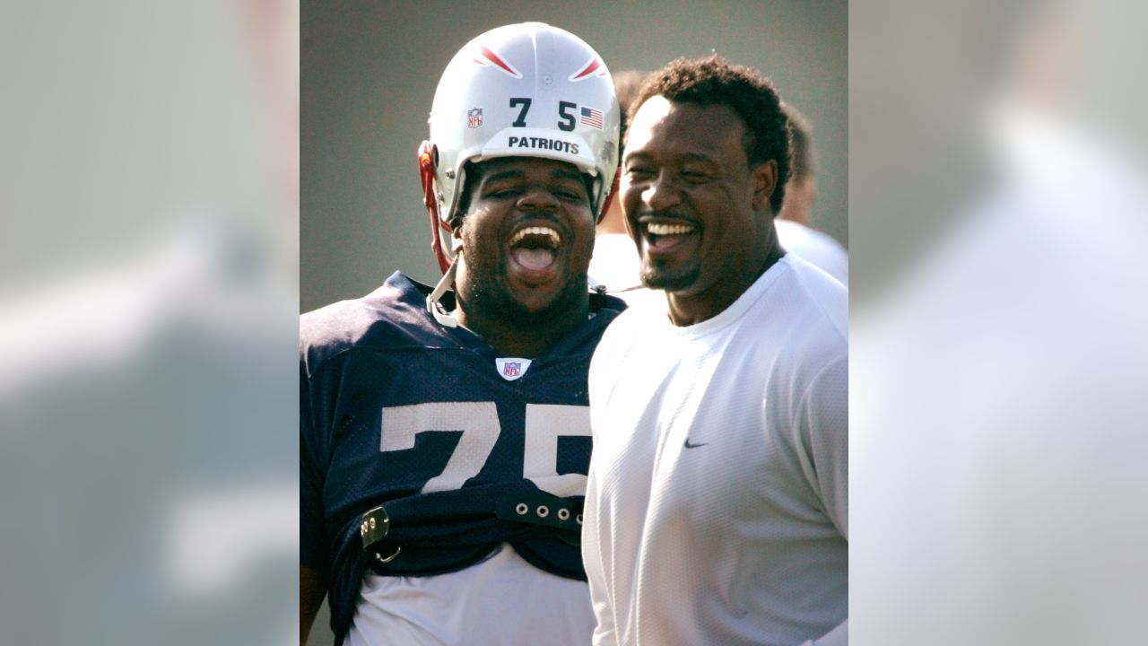 Patriots welcome Willie McGinest into their Hall of Fame - The Boston Globe