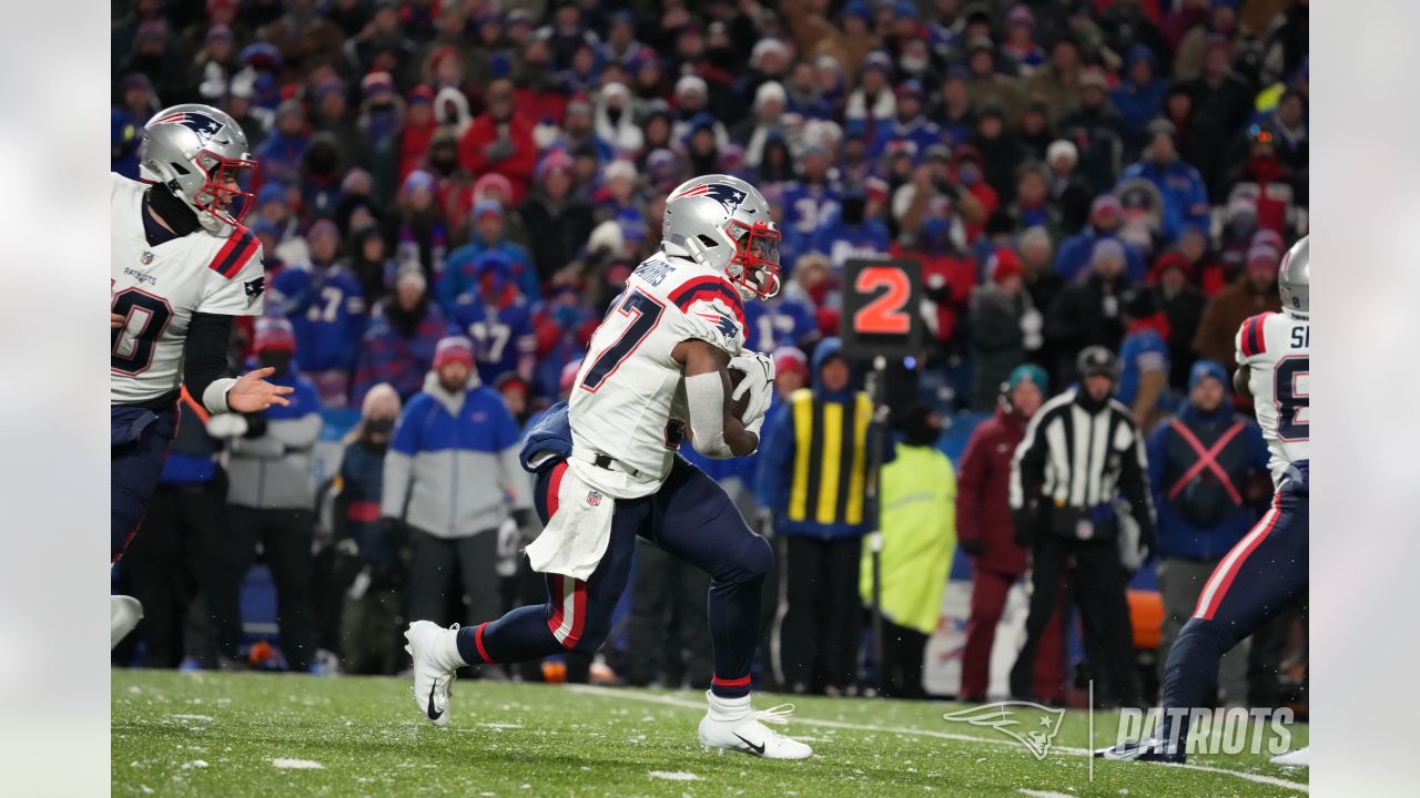 Patriots Vs. Bills Week 13 Monday Night Game Open Discussion Thread -  Steelers Depot