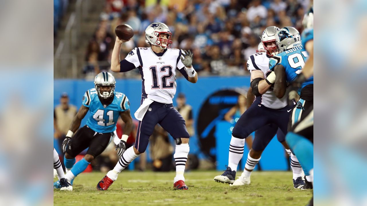 2018 Preseason Week 3 Patriots vs Panthers: Carolina crushes New