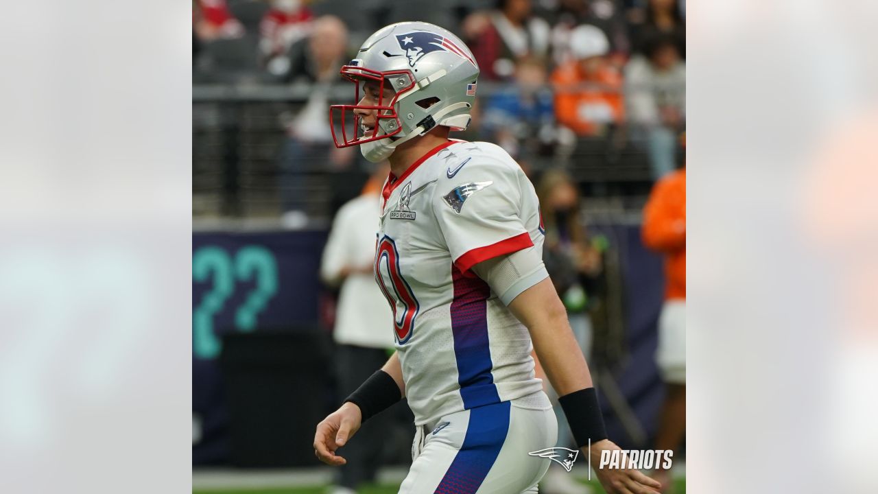 Mac Jones, J.C. Jackson among standout performers at the Pro Bowl - Pats  Pulpit