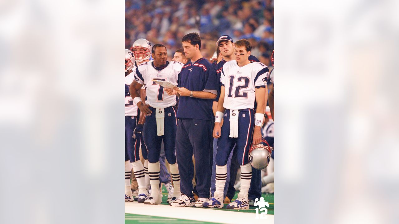 Tom Brady: Inside his forgotten rookie season of 2000 - Sports