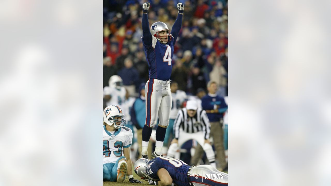 Throwback Thursday: Patriots vs. Dolphins Week 18 1993