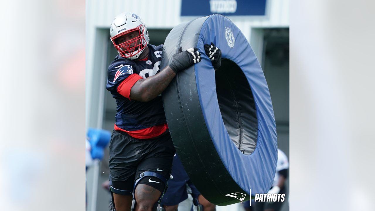 Patriots training camp preview: Tight end position is a 2-man show - Pats  Pulpit