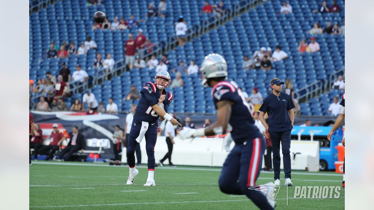 Matt Judon eager to look sharp in Patriots preseason debut: 'That film  lasts forever' 