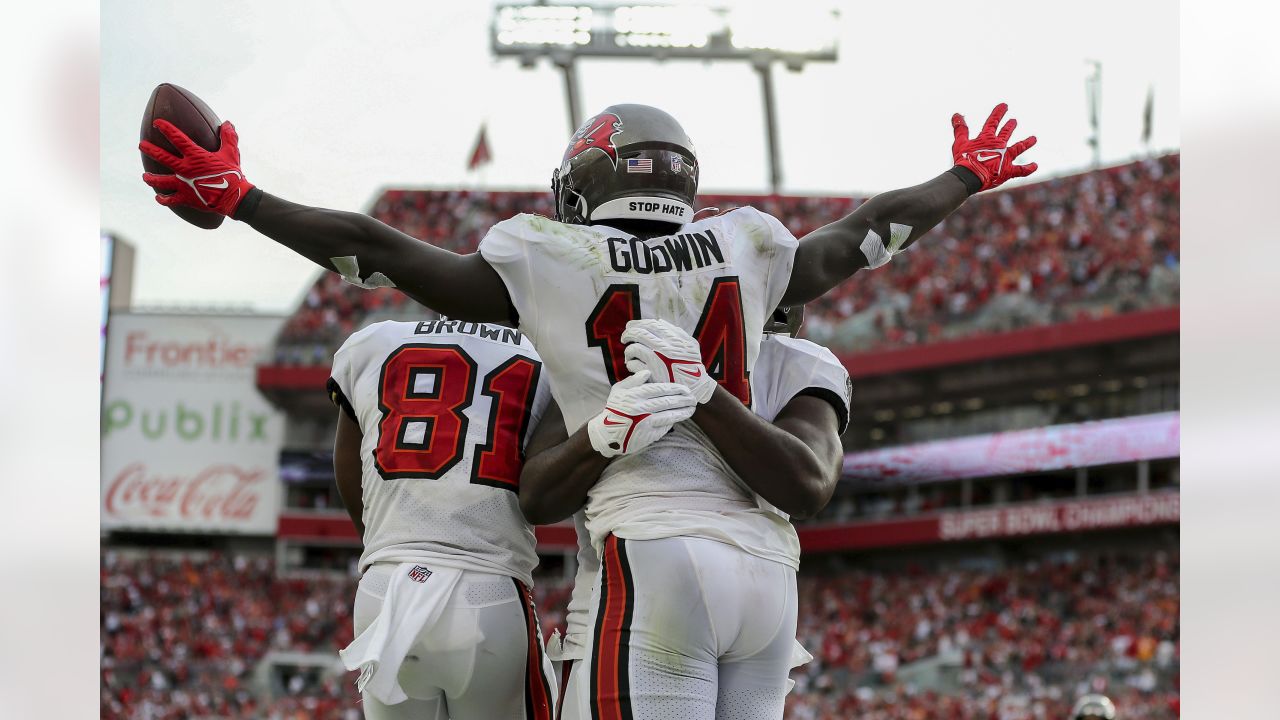 NFL on X: 24 hours away‼️ @Buccaneers, @Patriots