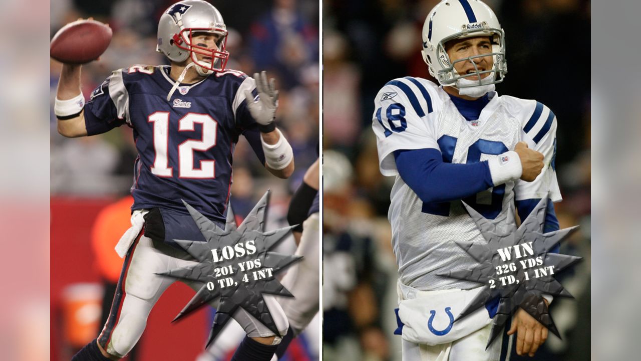 Brady vs Manning Opening Night Classic! (Colts vs. Patriots 2004