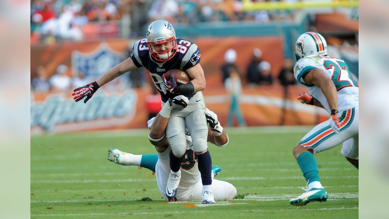 Patriots vs. Dolphins - 12/2/2012