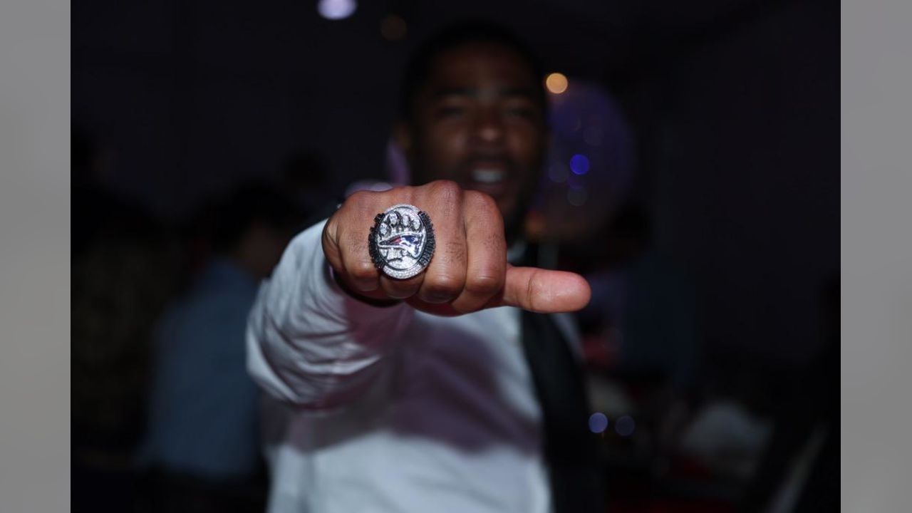 lou on X: Super Bowl rings as cufflinks. Robert Kraft for the win.   / X