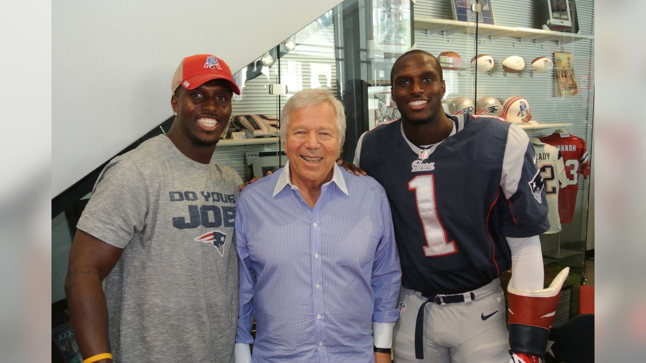 Pepsi® and Beloved Patriots McCourty Twins Help Fans Show their