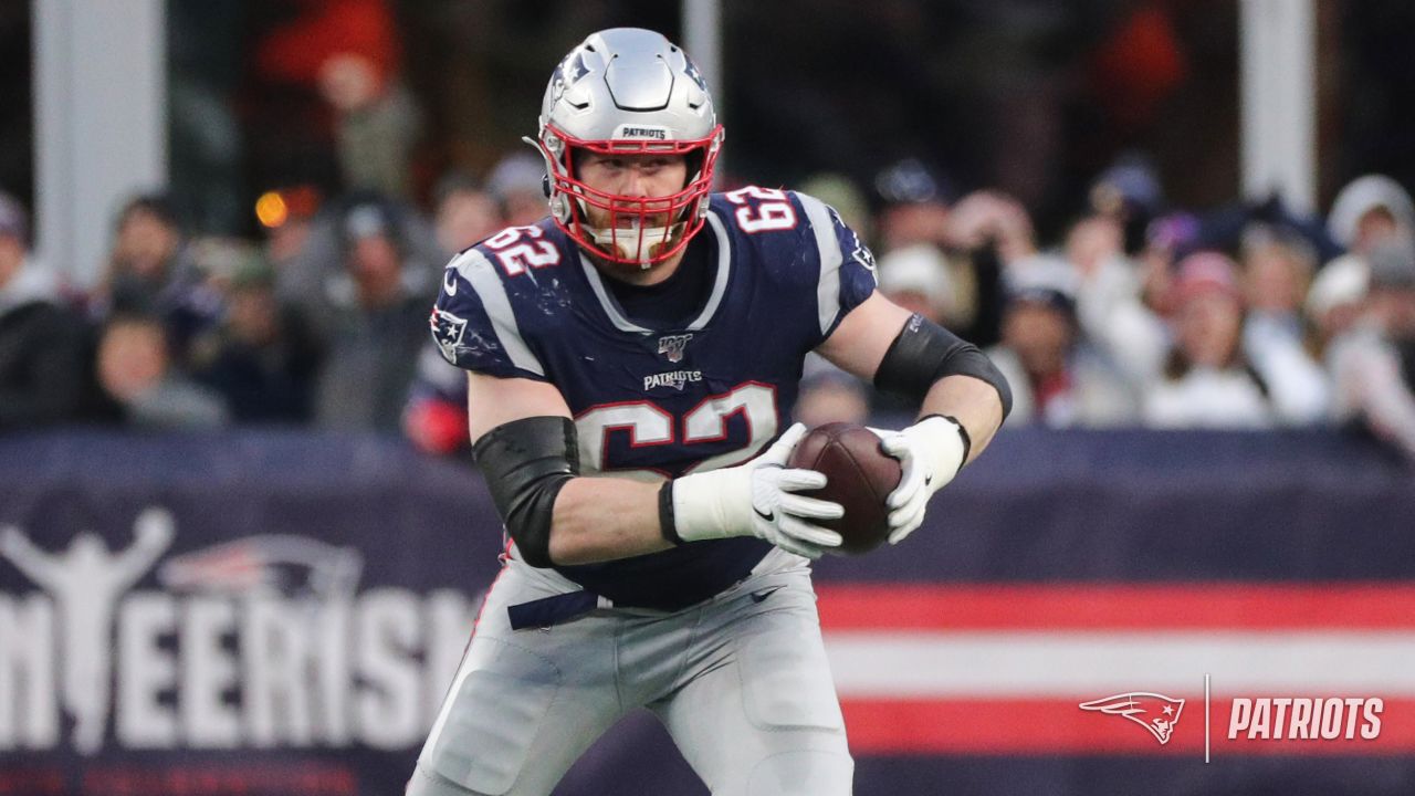 Five Patriots make NFL's All-Decade Team