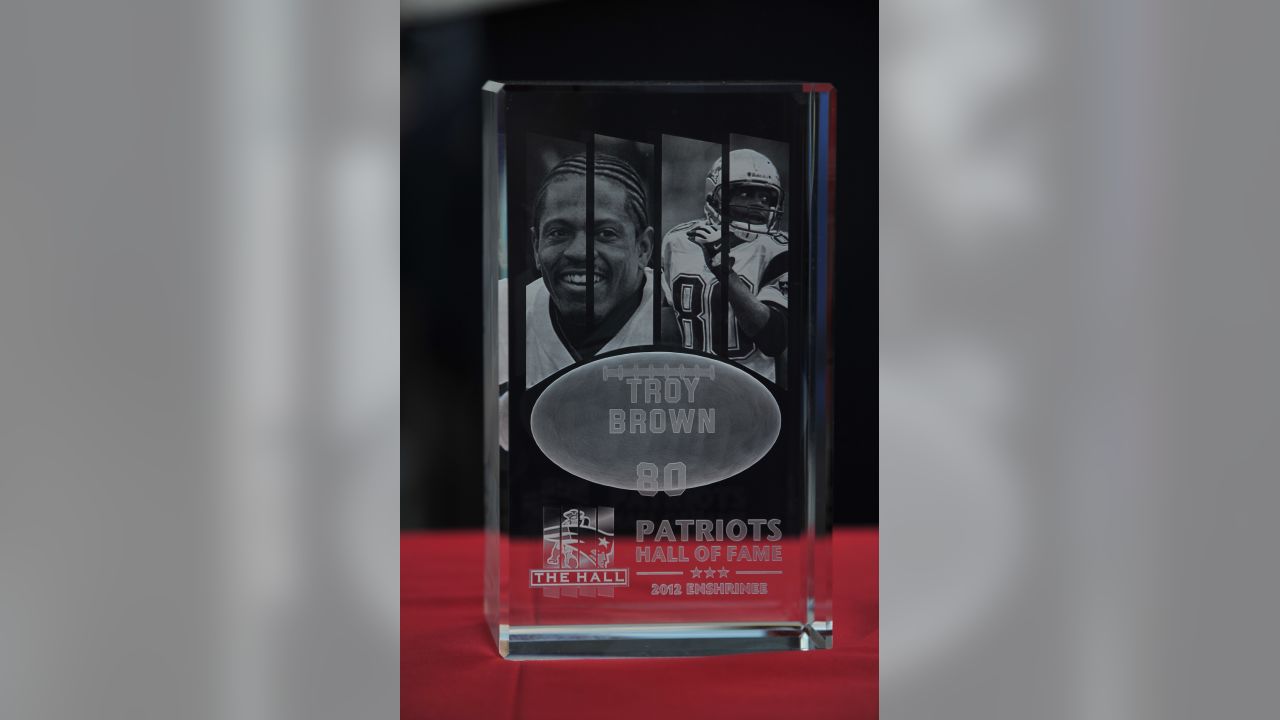 Troy Brown  The Patriots Hall of Fame