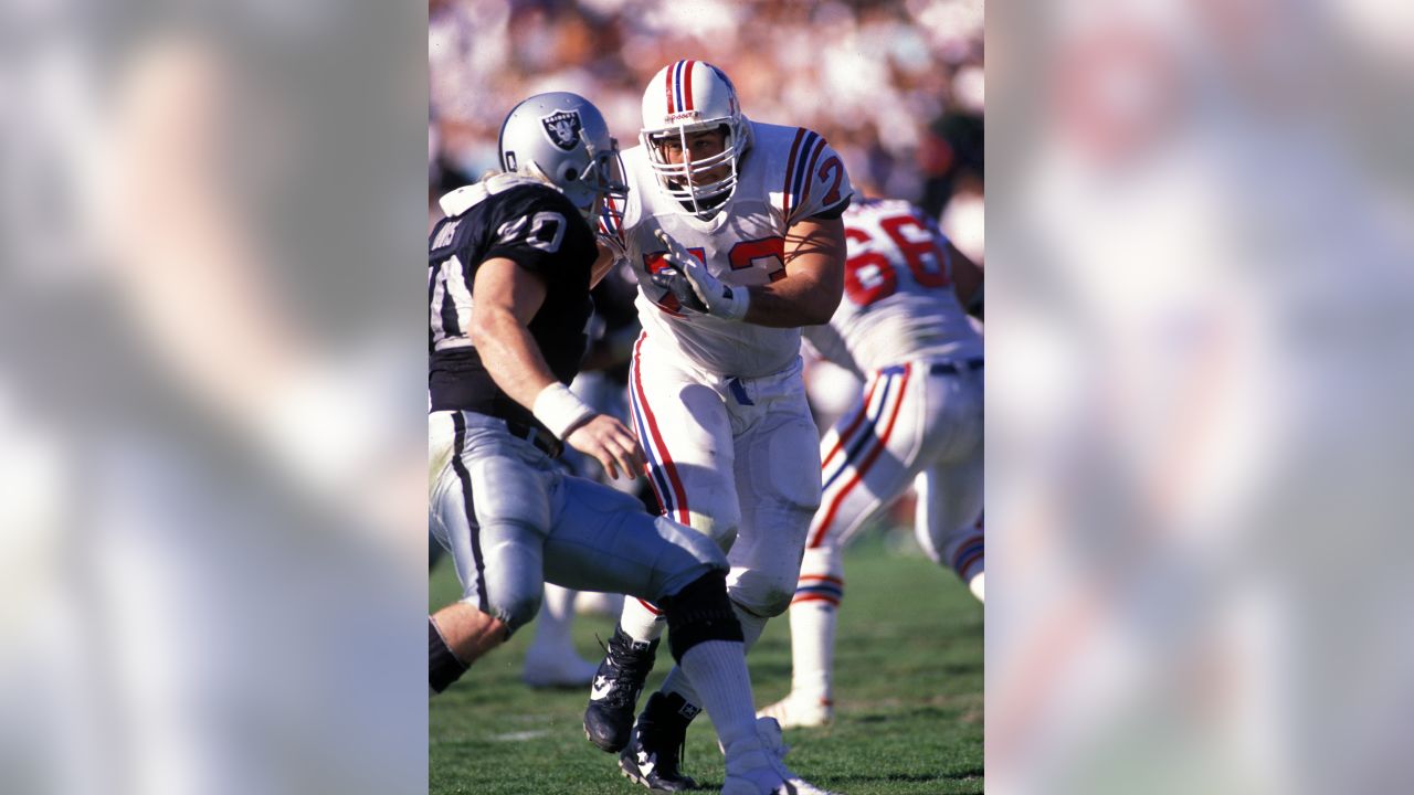 Flashback: Patriots in all-white uniforms