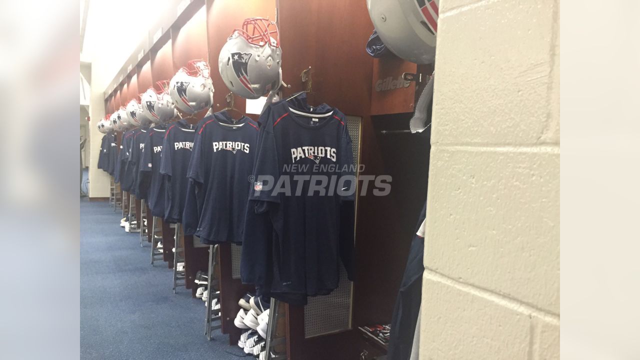 New England Patriots on X: The #Patriots #ColorRush jersey