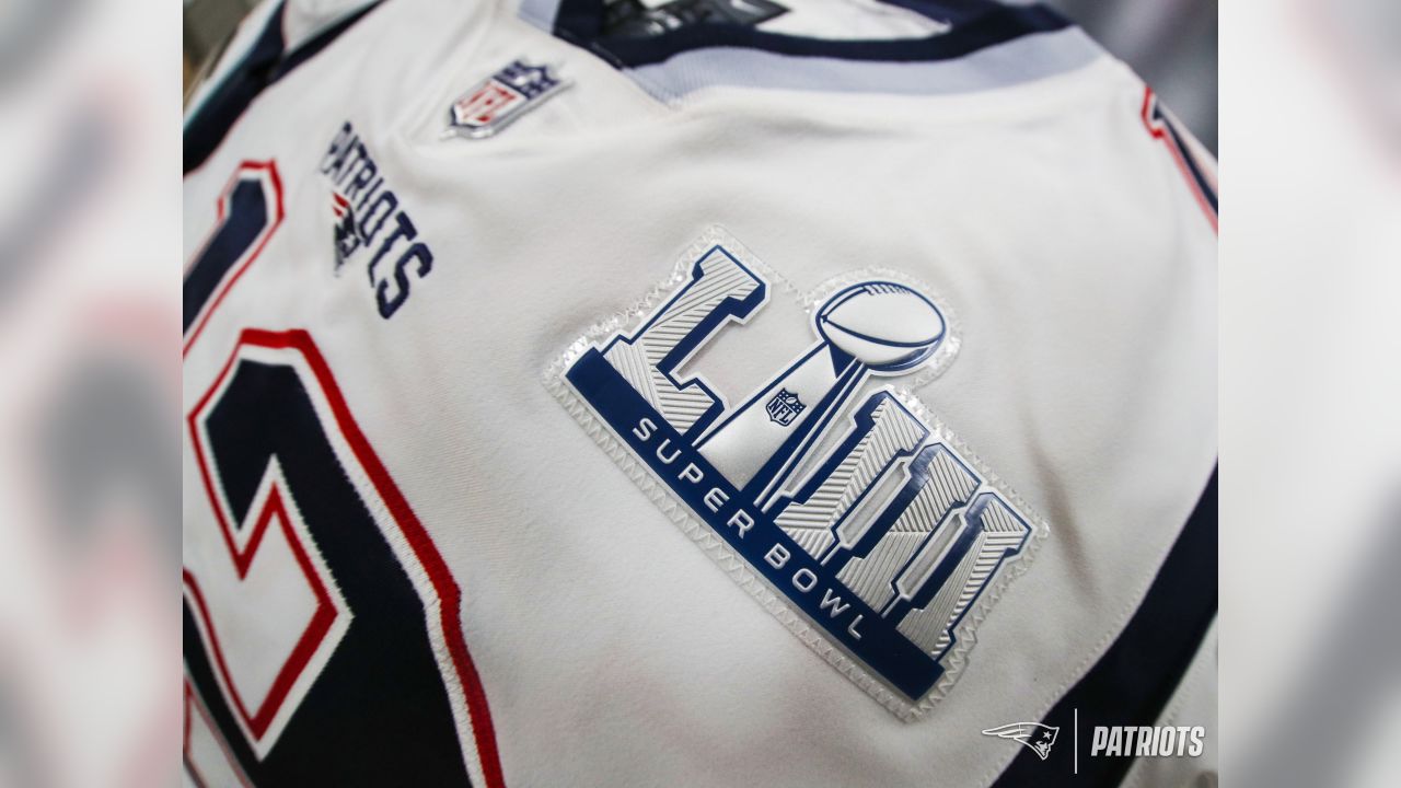 Sneak Peek: Patriots Super Bowl LIII 