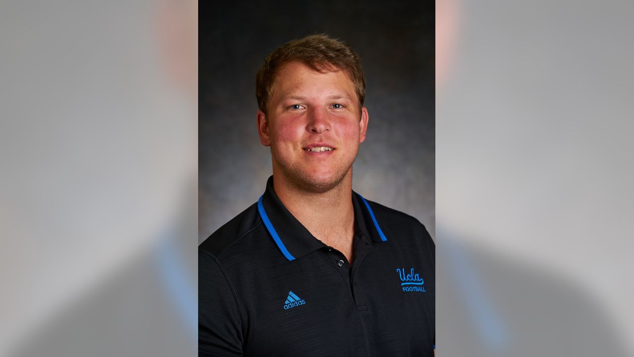 Left tackle Conor McDermott returning to UCLA for final season - Daily Bruin