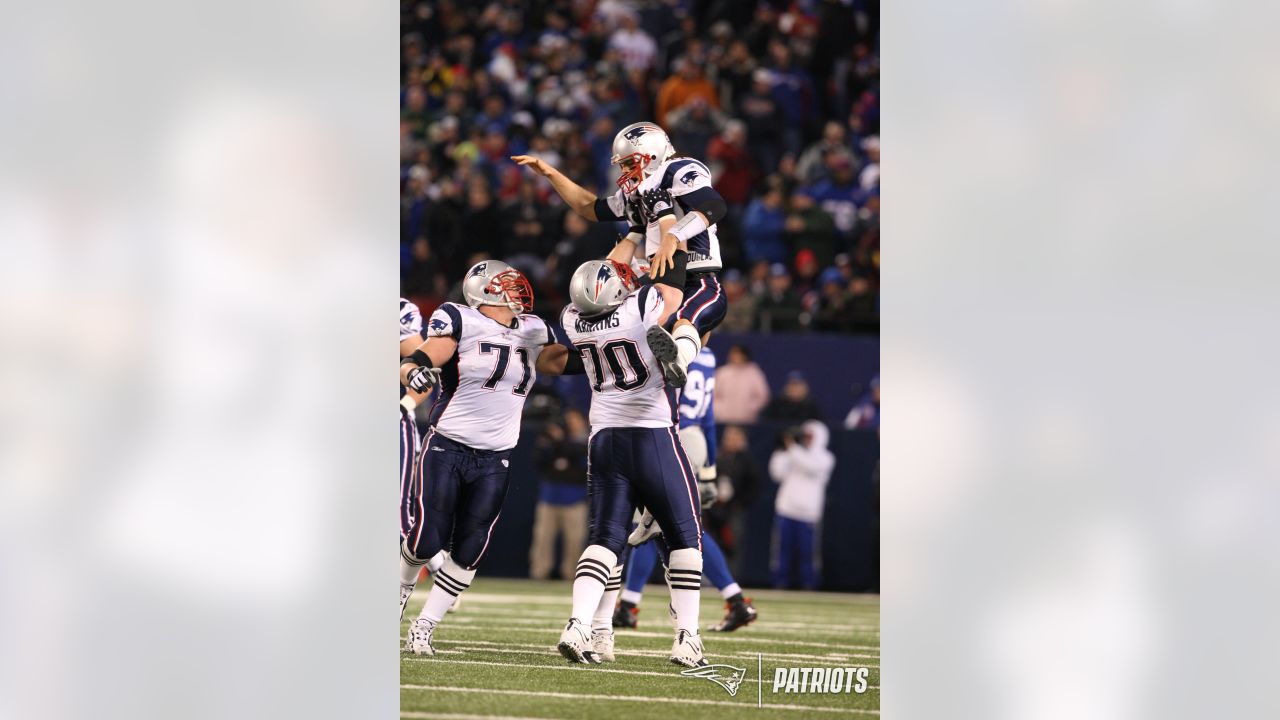 Mankins, Vollmer among six on Patriots PUP list - NBC Sports