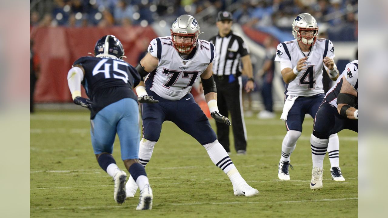 Tennessee Titans vs. New England Patriots: August 17, 2019 by