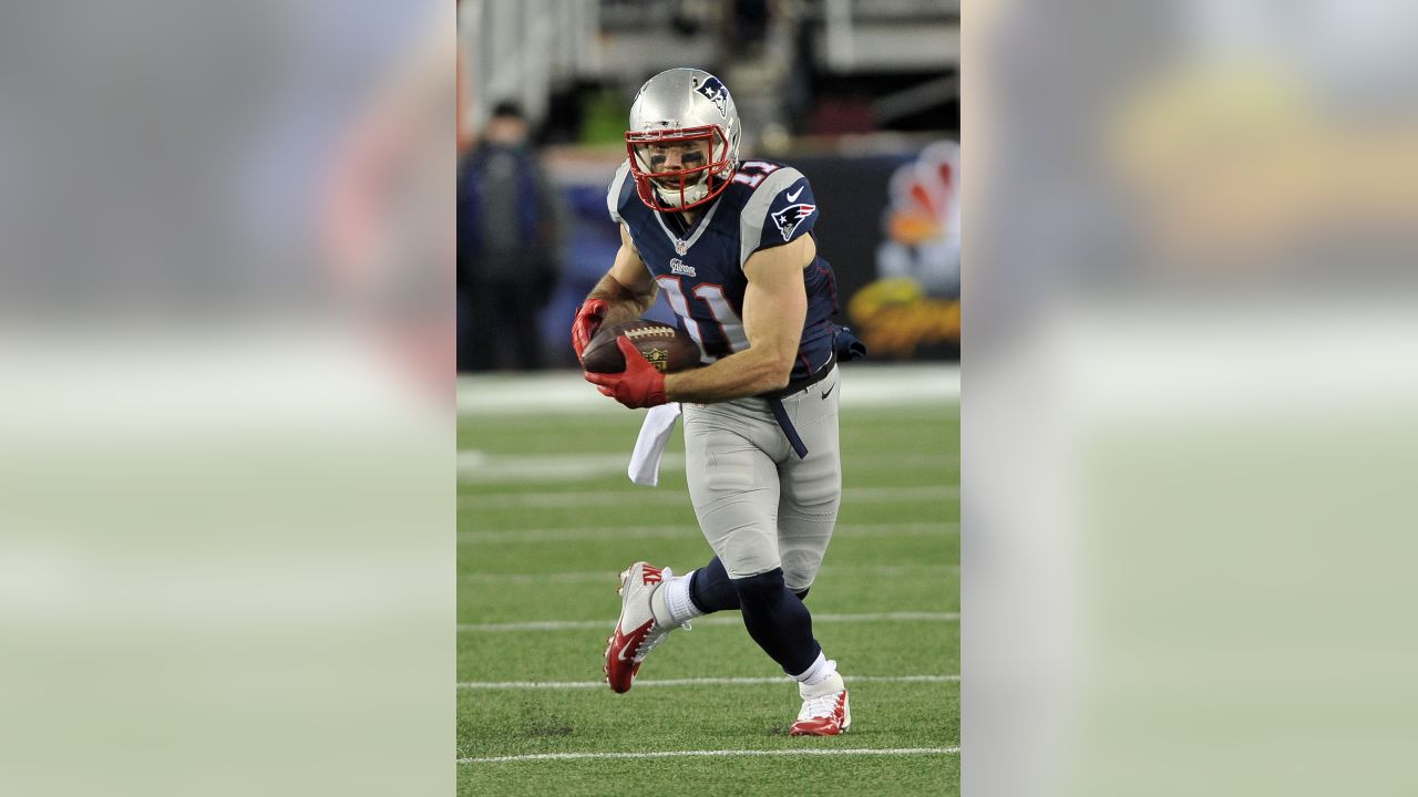 2014 Elite #58 Julian Edelman