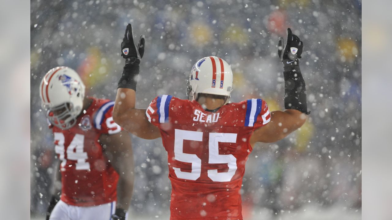 Former Patriot Seau selected for Hall