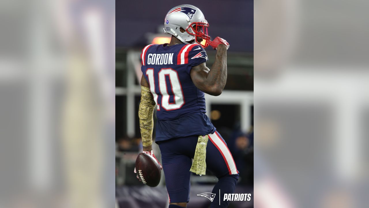 Photos Patriots In Alternate Jerseys