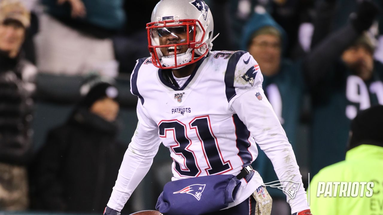 Former New England Patriots DB Jason McCourty Adjusting to Life in