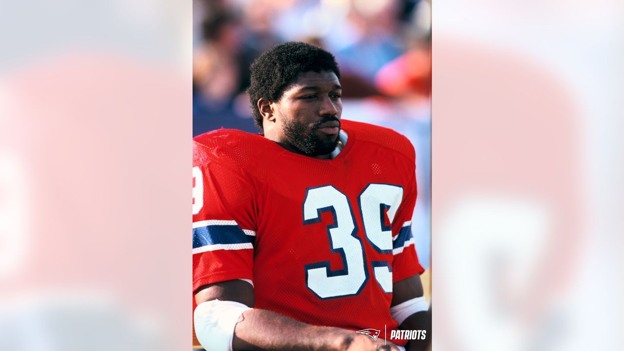 Patriots Hall of Fame running back Sam Cunningham passes away