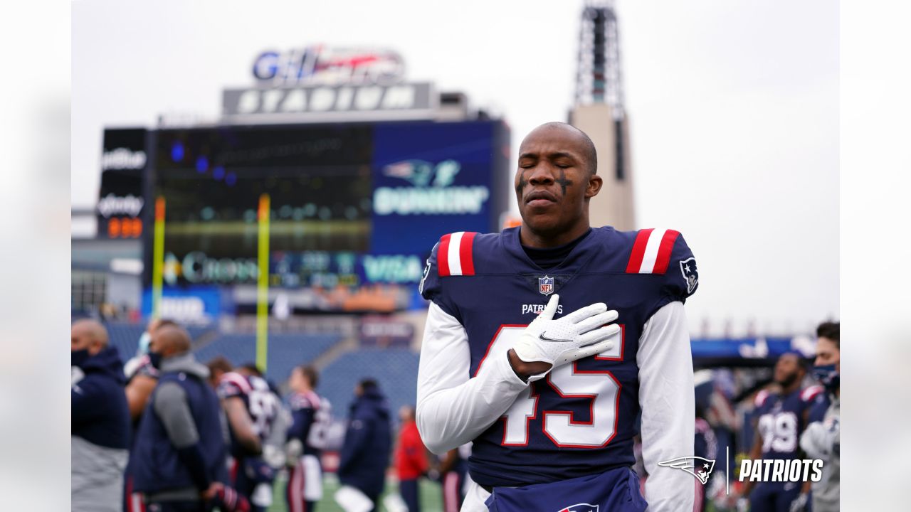 Best Game Photos: Patriots at Jets