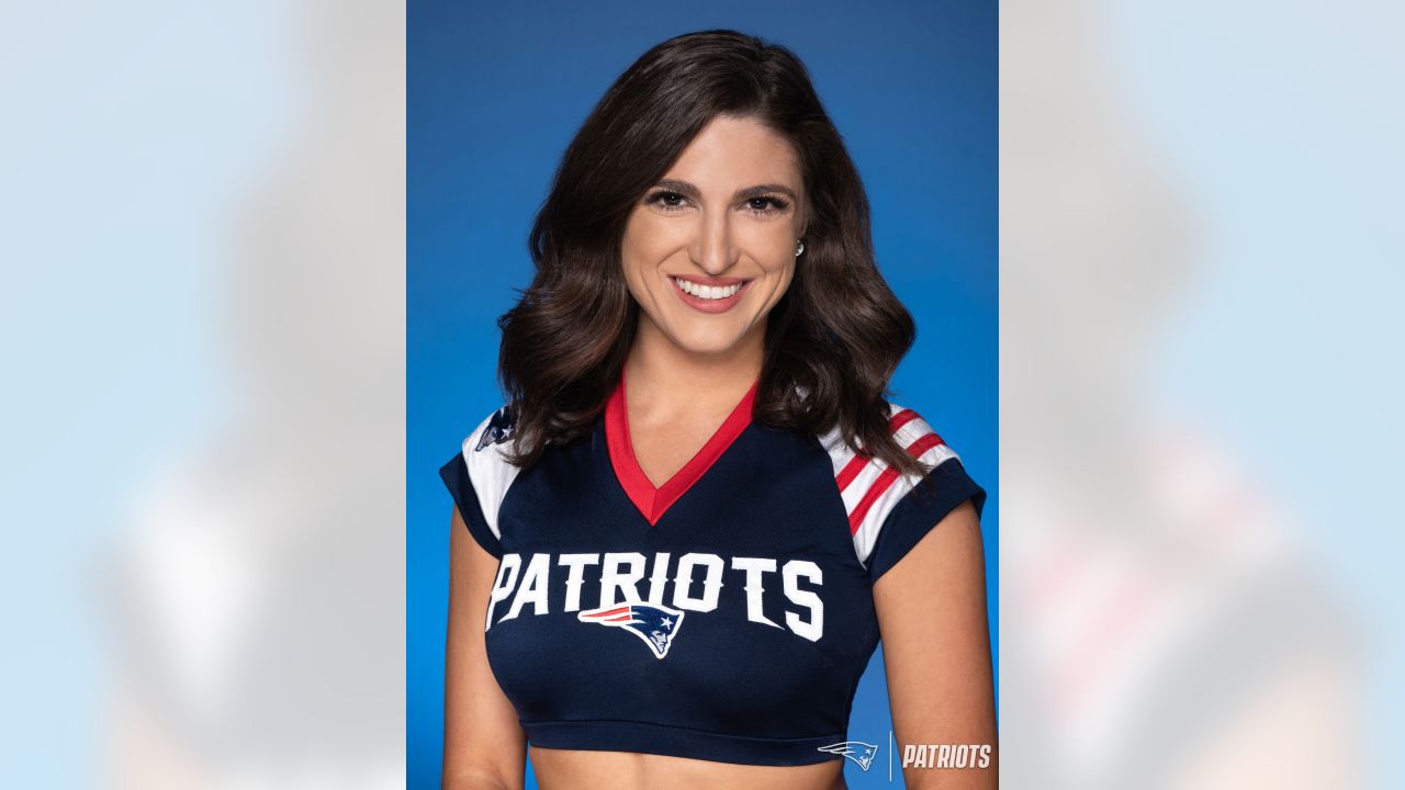 New England Patriots Cheerleaders - 2021 Patriots Cheerleaders Photo by  Mark Johnson