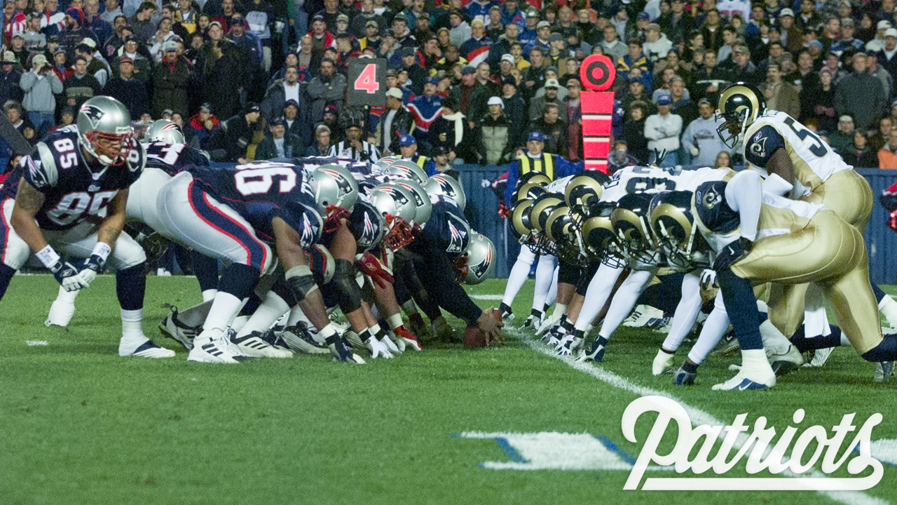 Game Recap: Rams dodge Patriots blitz