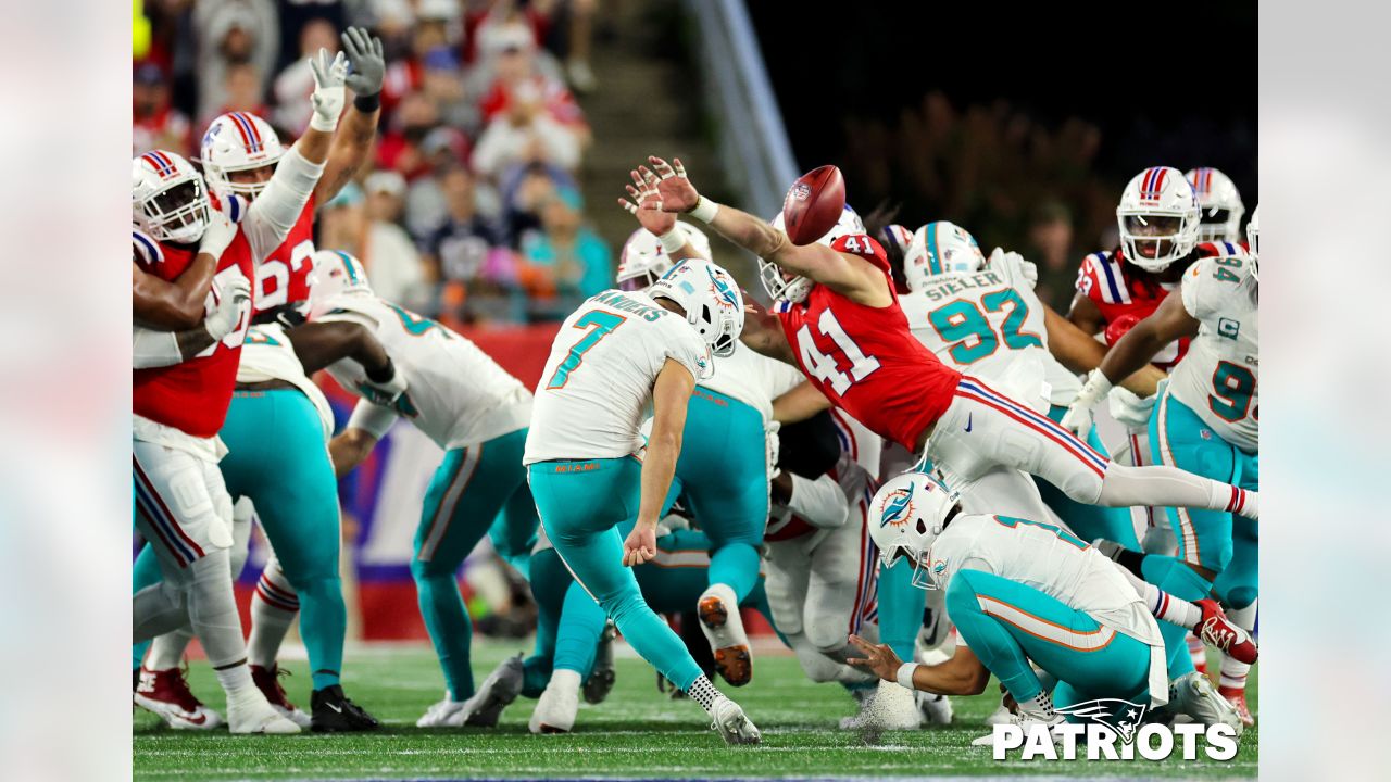 How to Watch Patriots vs. Dolphins Live on 9/17 - TV Guide