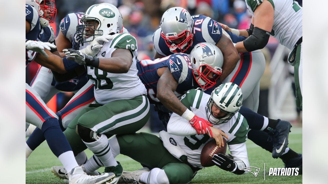 Game Gallery, Jets at Patriots