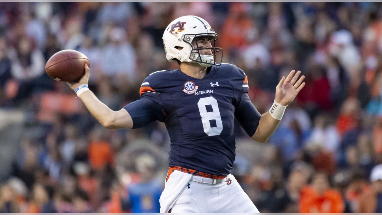 1,371 Jarrett Stidham Photos & High Res Pictures - Getty Images