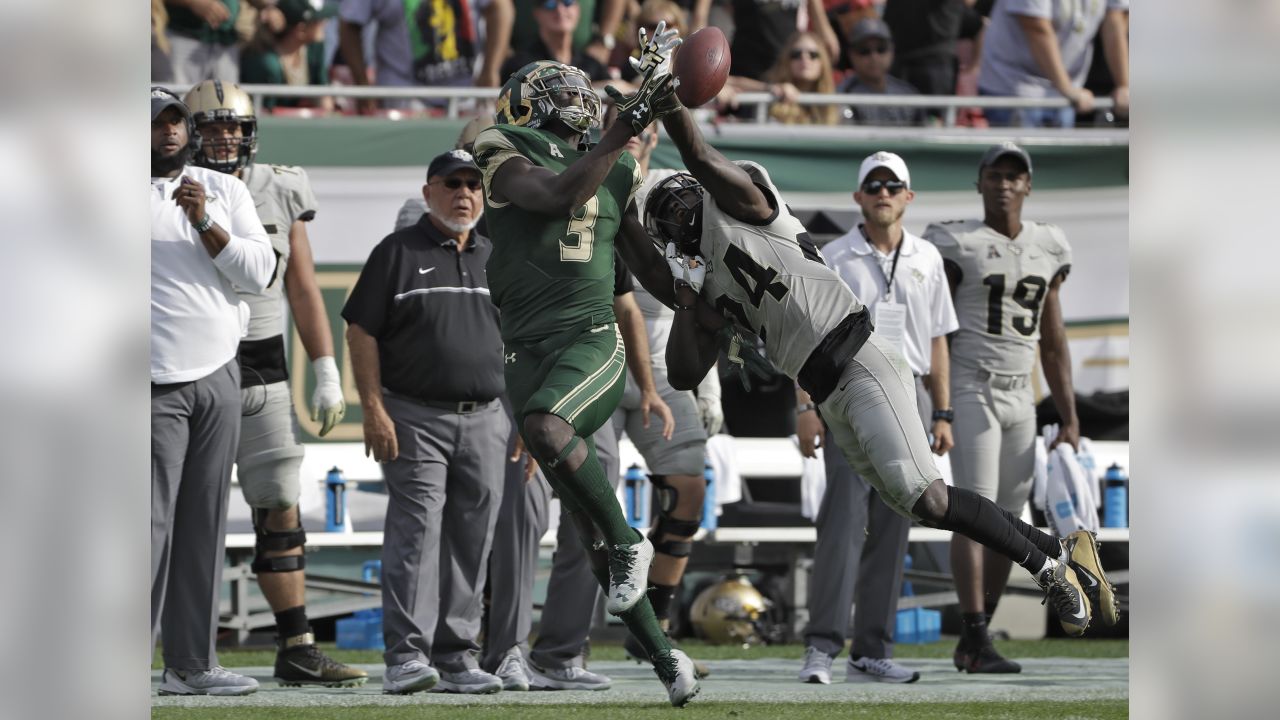 Conor McDermott, former UCLA OT and Patriots' sixth round draft pick, used  to be a 'skinny tight end' 