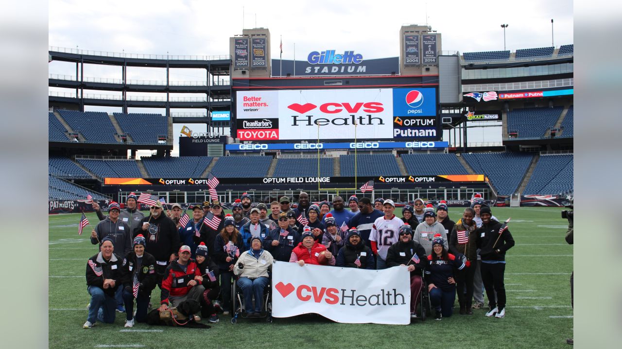 Patriots Stadium Marathon- Gillette Stadium Marathon September 2018