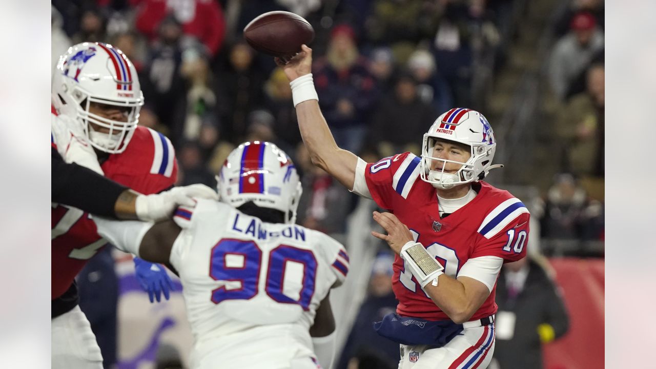 Photos: Patriots vs. Bills Week 13