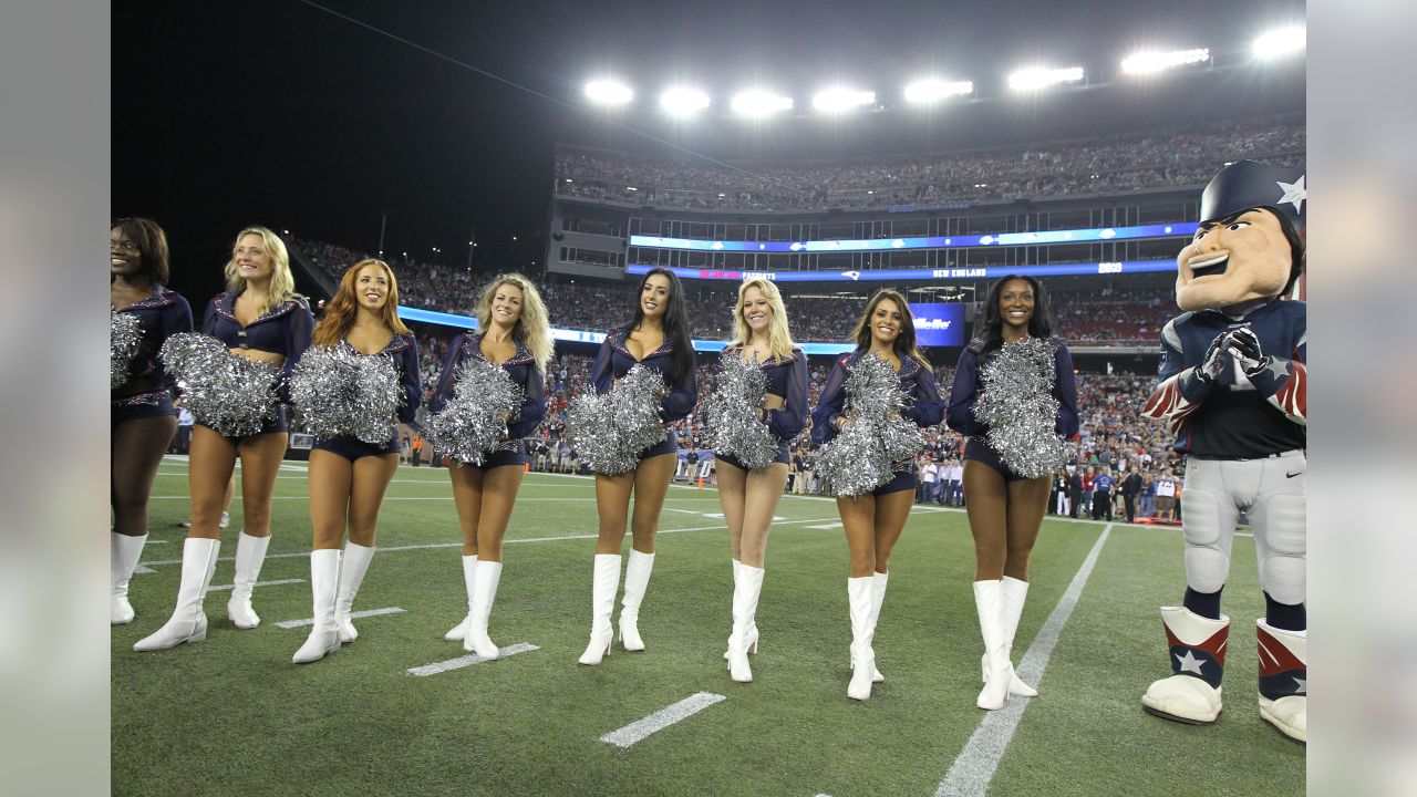 New England Patriots Cheerleaders - Meet the 2022 New England Patriots  Cheerleaders 