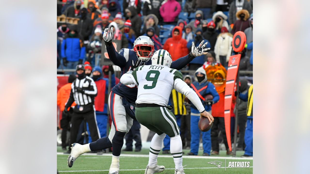 Throwback  Jets vs. Patriots in the First Game After 9/11/01