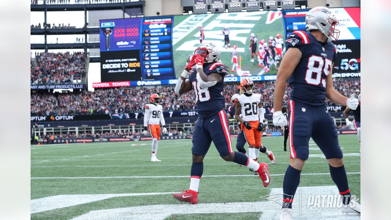 Patriots vs. Browns preview: New England faces pivotal test in Week 10 -  Pats Pulpit