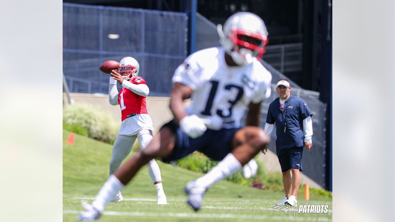 Jarrett Stidham and the ultimate voluntary workout