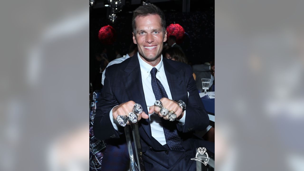 Best images from the Patriots Super Bowl LIII Ring Ceremony presented by  Encore