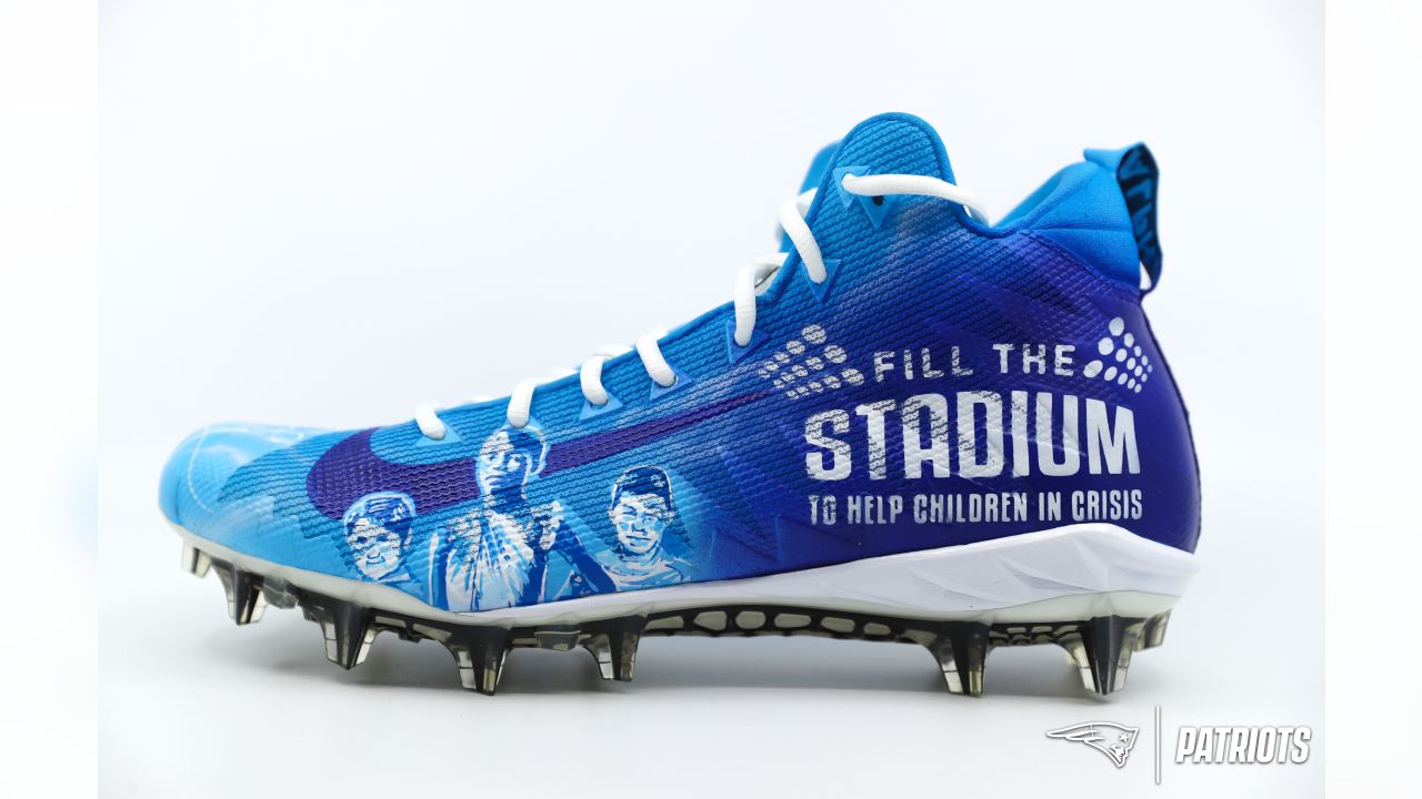 Raiders again embrace My Cause My Cleats campaign